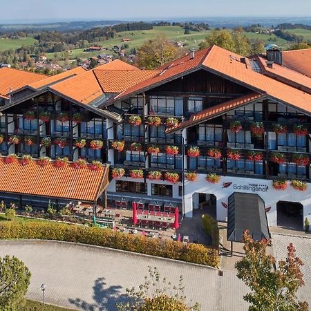 Hotel Schillingshof Bad Kohlgrub Extérieur photo
