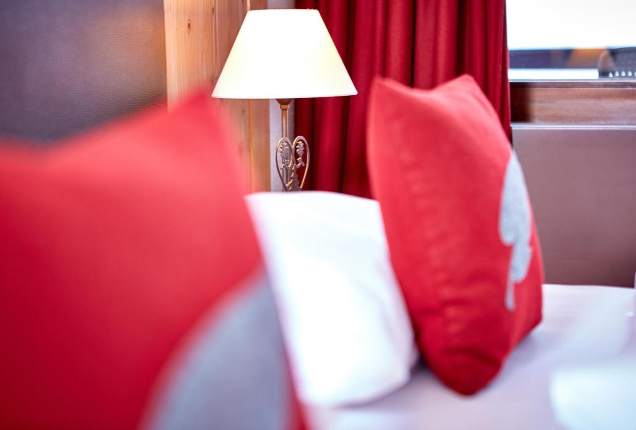 Hotel Schillingshof Bad Kohlgrub Extérieur photo