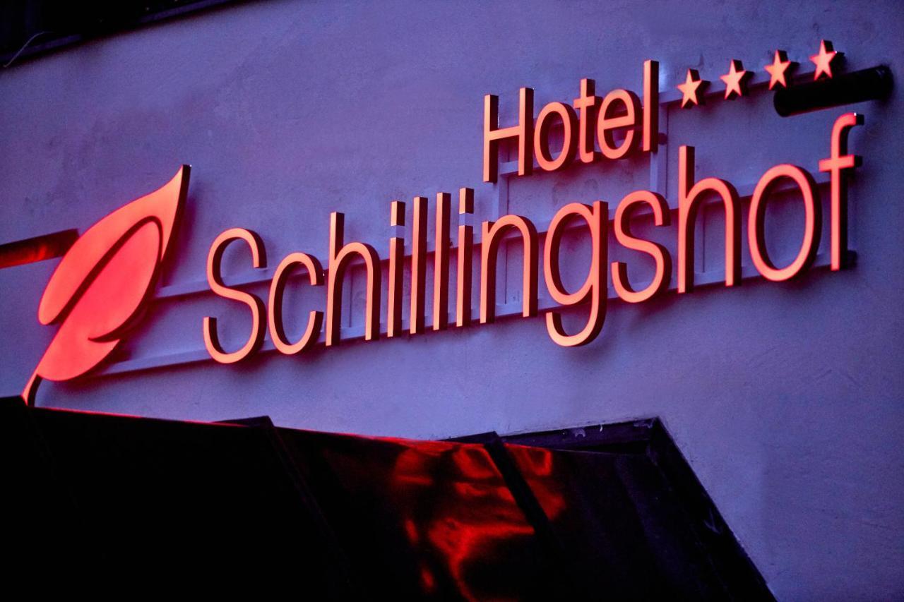 Hotel Schillingshof Bad Kohlgrub Extérieur photo