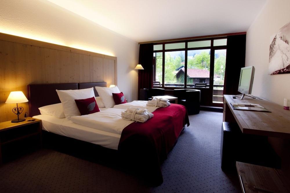 Hotel Schillingshof Bad Kohlgrub Extérieur photo