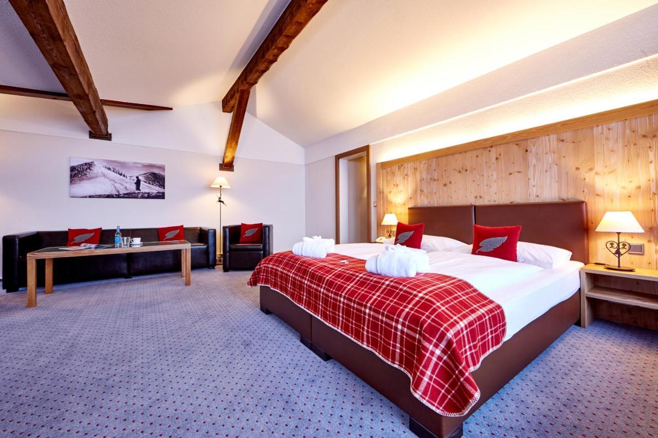 Hotel Schillingshof Bad Kohlgrub Extérieur photo