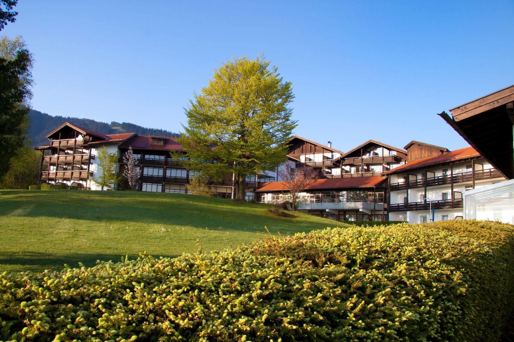 Hotel Schillingshof Bad Kohlgrub Extérieur photo