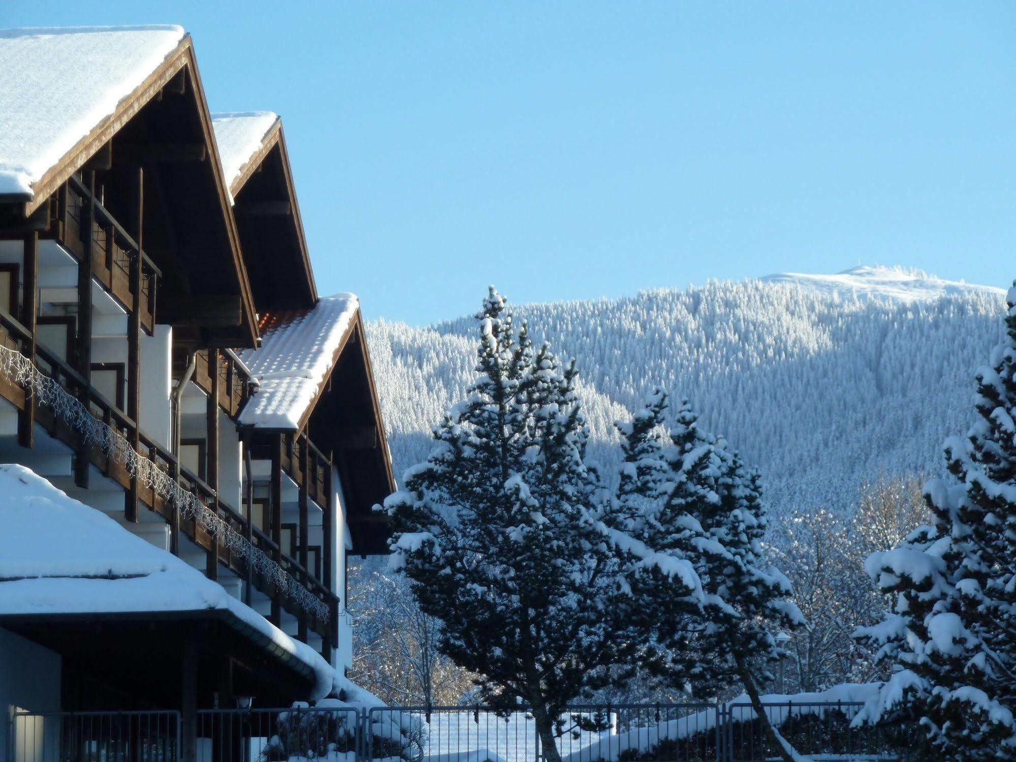 Hotel Schillingshof Bad Kohlgrub Extérieur photo