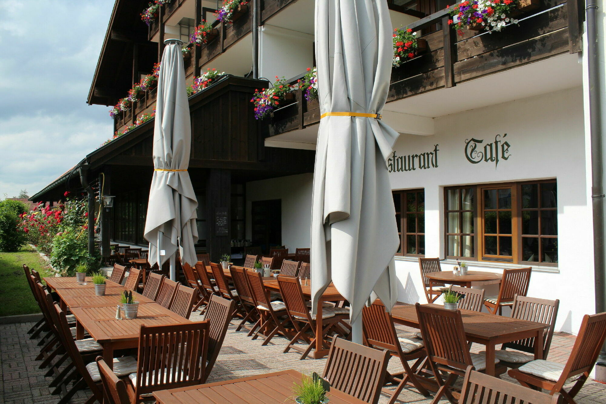 Hotel Schillingshof Bad Kohlgrub Extérieur photo